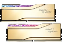 G.Skill Trident Z5 ROYAL NEO Gold 6400Mhz DDR5 32GB RGB