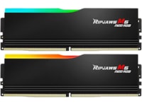 G.Skill Ripjaws M5 NEO 6000MHz DDR5 32GB RGB (sort) Minnebrikker