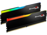 G.Skill Ripjaws M5 NEO 6000MHz DDR5 64GB RGB (sort) Minnebrikker