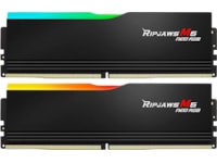 G.Skill Ripjaws M5 NEO 6000MHz DDR5 64GB RGB (sort) Minnebrikker
