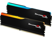 G.Skill Ripjaws M5 NEO 6000MHz DDR5 64GB RGB (sort) Minnebrikker