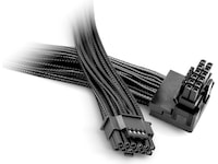 be quiet! 12V-2x6 12VHPWR 90° PCIe kabel Tilbehør