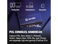 Elgato Game Capture 4K Pro Capture & streaming