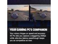 Elgato Game Capture 4K Pro Capture & streaming