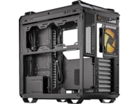 Asus TUF Gaming GT502 Plus TG ARGB Mid Tower (sort) Midi tower