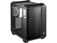 Asus TUF Gaming GT502 Plus TG ARGB Mid Tower (sort) Midi tower
