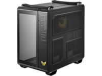 Asus TUF Gaming GT502 Plus TG ARGB Mid Tower (sort) Midi tower