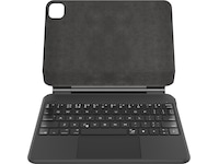 Belkin iPad Pro 11" (M4/M5) Pro tastaturdeksel (sort) Tastatur og stylus