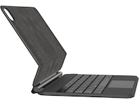Belkin iPad Pro 11" (M4/M5) Pro tastaturdeksel (sort) Tastatur og stylus