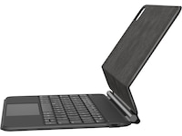 Belkin iPad Pro 11" (M4/M5) Pro tastaturdeksel (sort) Tastatur og stylus