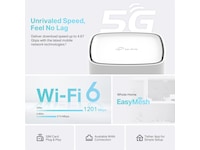 TP-Link Archer NX200 5G router Routere