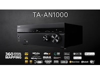 Sony TA-AN1000 - 7.2-kanals AV-hjemmekinoforsterker Receivere