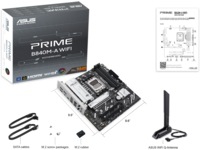 ASUS PRIME B840M-A WIFI Hovedkort AMD Socket
