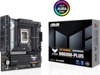ASUS TUF GAMING B860M-PLUS Hovedkort Intel Socket