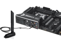 ASUS TUF GAMING B850-PLUS WIFI Hovedkort AMD Socket