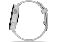 Garmin Forerunner 165 Music 43mm GPS (tåkegrå/whiteshone) Smartklokker