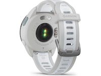 Garmin Forerunner 165 Music 43mm GPS (tåkegrå/whiteshone) Smartklokker