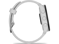 Garmin Forerunner 165 Music 43mm GPS (tåkegrå/whiteshone) Smartklokker