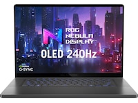 Asus ROG Zephyrus G16 16" WQXGA OLED 240 Hz PC - Bærbar / laptop