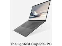 Asus Zenbook A14 UX3407QA 14" WUXGA OLED (grey) PC - Bærbar / laptop