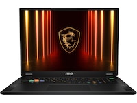 MSI Stealth 18 HX AI 18" UHD+ Gaming laptop