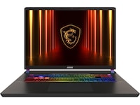 MSI Vector 17 HX AI 17" QHD+ Gaming laptop