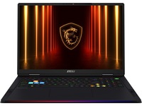 MSI Raider A18 HX 18" UHD+ Gaming laptop