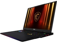 MSI Raider A18 HX 18" UHD+ Gaming laptop