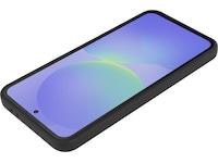 iiglo Galaxy A36 Silikondeksel (sort) Deksel til mobiltelefon