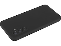 iiglo Galaxy A36 Silikondeksel (sort) Deksel til mobiltelefon