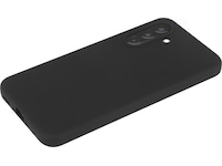 iiglo Galaxy A36 Silikondeksel (sort) Deksel til mobiltelefon