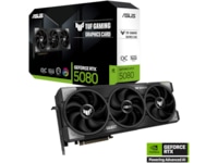 ASUS TUF Gaming GeForce RTX 5080 OC Skjermkort