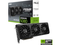 ASUS Prime GeForce RTX 5080 OC Skjermkort
