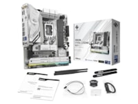 ASRock B860M Steel Legend WiFi Hovedkort Intel Socket