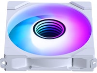 Phanteks M25 Gen2 120mm DRGB Vifte (hvit) Vifter