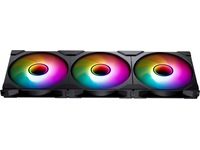 Phanteks M25 Gen2 140mm DRGB Reversed Vifte 3pk (sort) Vifter