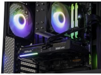 Komplett-PC Advanced Gaming i120 RGB Gaming-PC stasjonær