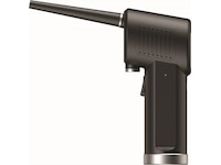 Mission SG 75W støv- og luftblåser (sort) Rens