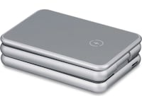 Andersson WSC- Q2100 Qi Magnetic 3-i-1 trådløst ladestativ Trådløs lader