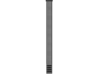 Garmin UltraFit nylonreim 22 mm (grå) Reim