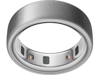 Oura Ring 4 Smart Ring str. 4 (børstet sølv) Smart ring