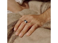 Oura Ring 4 Smart Ring str. 9 (sølv) Smart ring