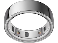 Oura Ring 4 Smart Ring str. 15 (sølv) Smart ring