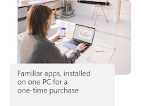 Microsoft Office Home & Business 2024 (DK) Kontorapplikasjoner