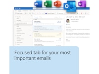 Microsoft Office Home & Business 2024 (DK) Kontorapplikasjoner