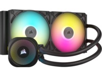 Corsair iCUE LINK Titan 280 RX RGB AIO Kjøler (sort) -B-Grade Demo annet i datautstyr