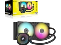 Corsair iCUE LINK Titan 280 RX RGB AIO Kjøler (sort) -B-Grade Demo annet i datautstyr