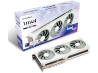 Sparkle Intel Arc B580 TITAN Luna OC Skjermkort
