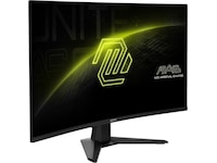 MSI 32" curved gamingskjerm MAG 32CQ6F Skjermer