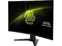 MSI 32" curved gamingskjerm MAG 32CQ6F Skjermer